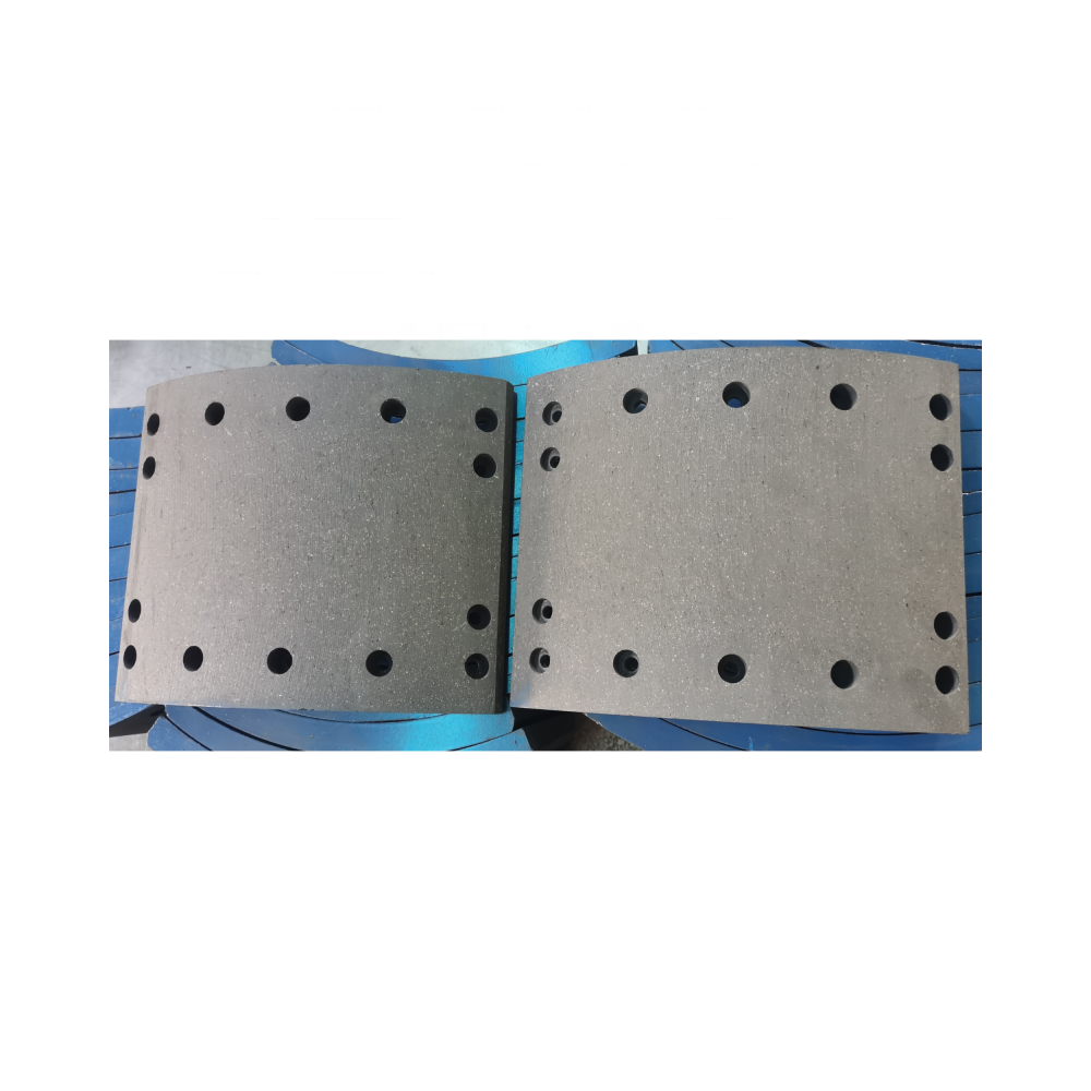 Chinese Manufacturer High Quality Non-asbestos Wear-resistant Long-life WVA 19256/19260 Brake Lining